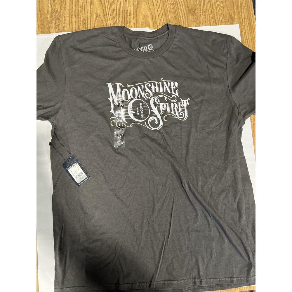 moonshine spirit NWT!! Xl!! With Moon!! (S1)